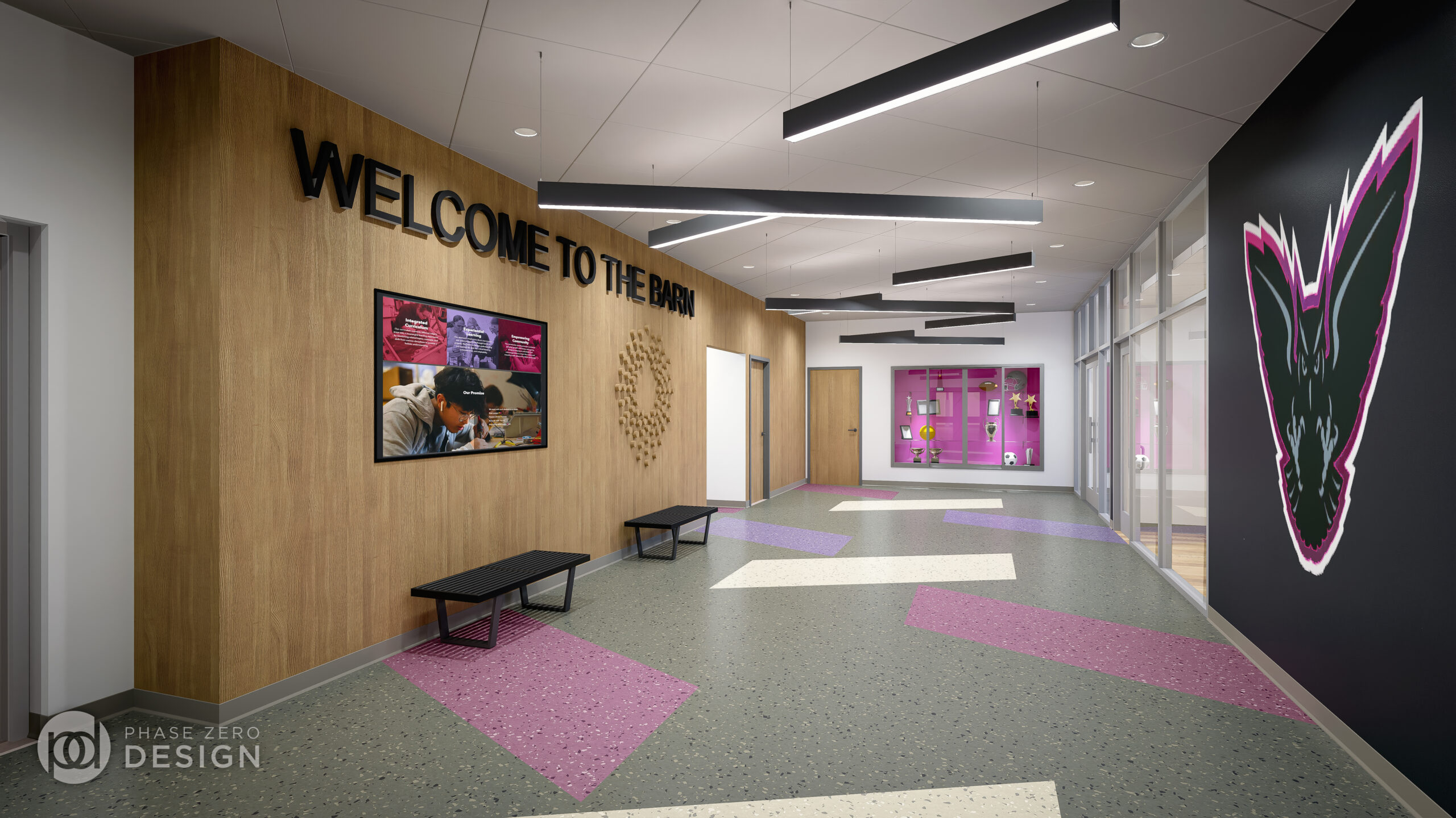 NEIA Sports_ Interior view 1