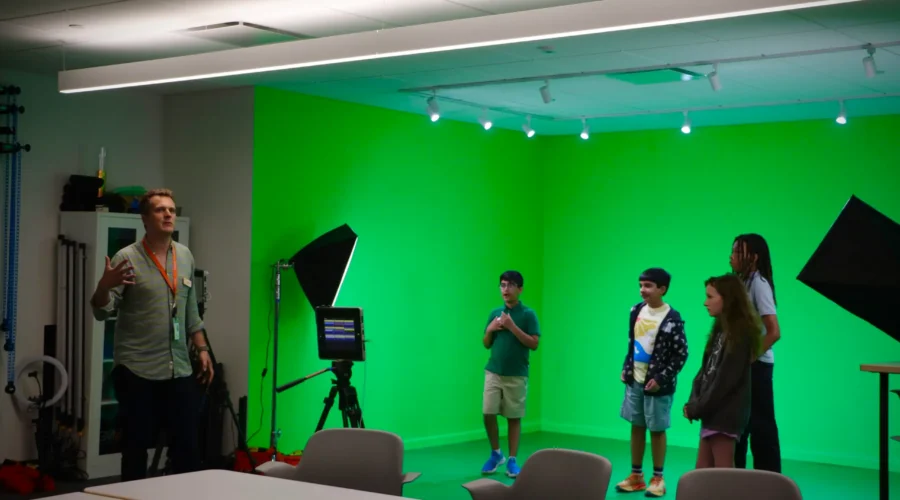 Green Screen